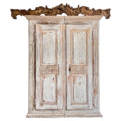 Armarios y roperos de madera