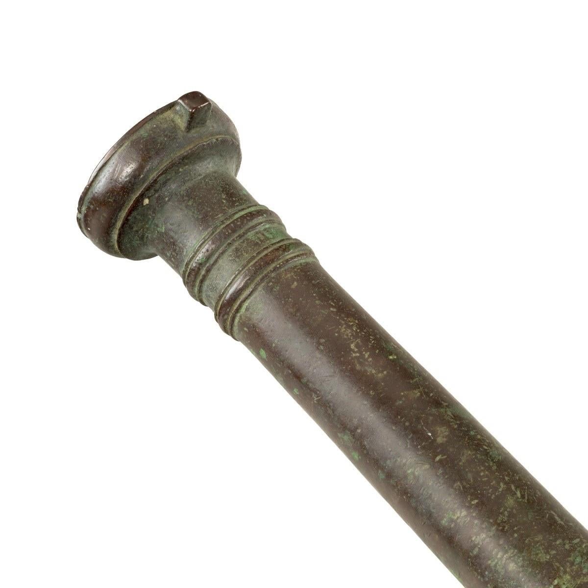 bronze cannon for sale