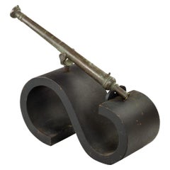 Late 18th Century Bronze Lantaka Cannon