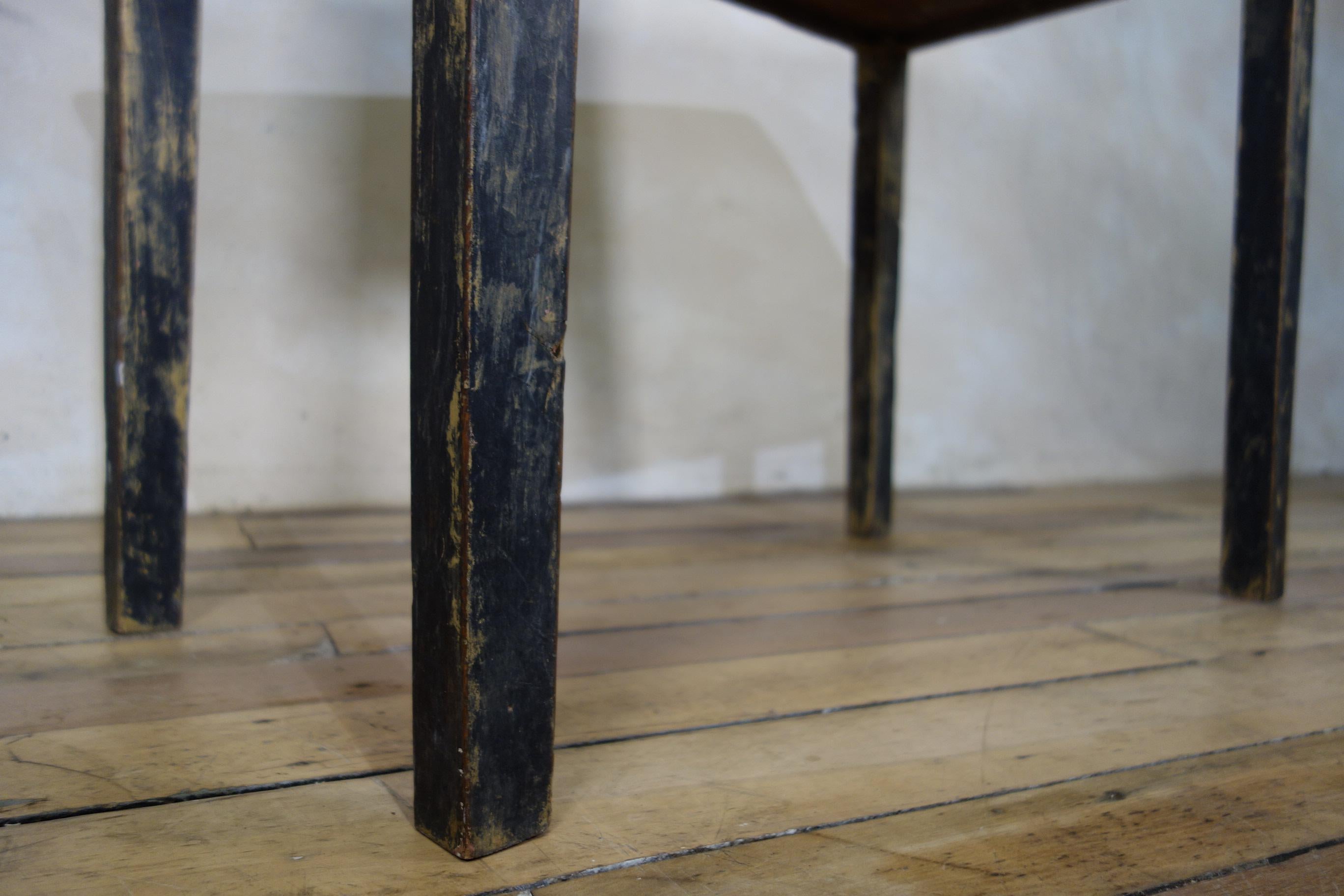 Late 18th Century French Primitive Slanted School Desk In Good Condition In Basingstoke, Hampshire