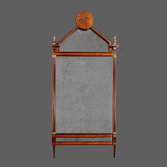 Late 18th Century German Mirror