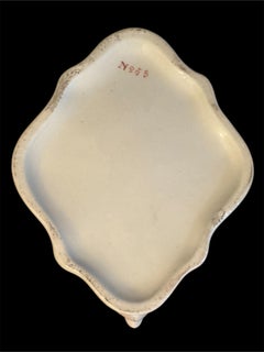 Théière en porcelaine de New Hall de la fin du 18e siècle