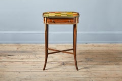 Late 18th Century Regency Occasional Table