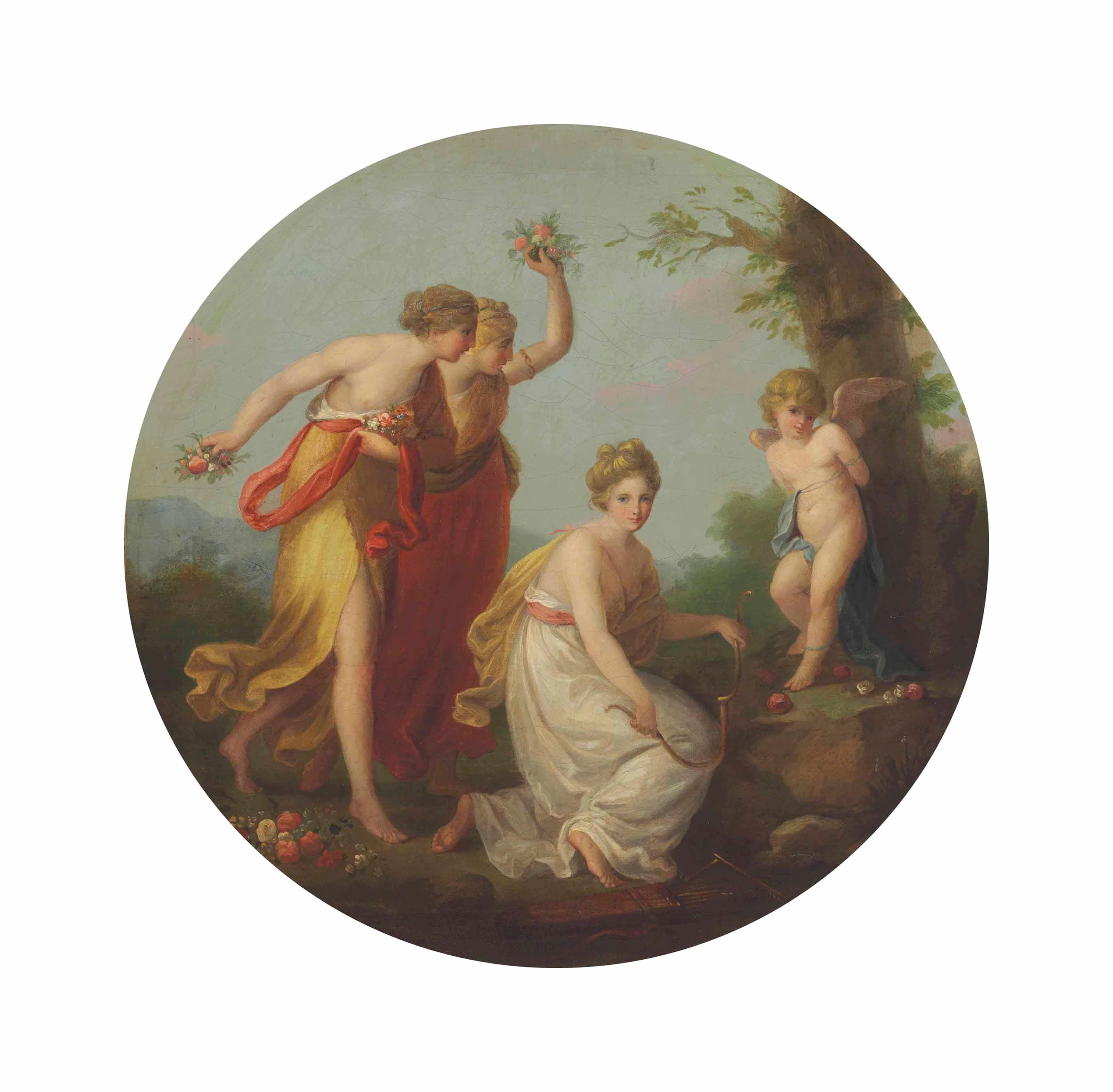Néoclassique Cheminée écossaise néoclassique en pin et gesso de la fin du XVIIIe siècle en vente