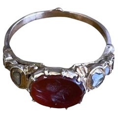 Late 18th/Early 19th Century Intaglio Ring