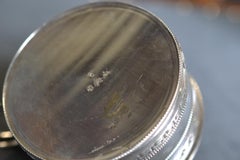 Late 18th Early 19th Century Italian Silver Wax Jack