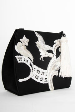 A Late 1990s Christian Dior by John Galliano Beaded Evening Bag