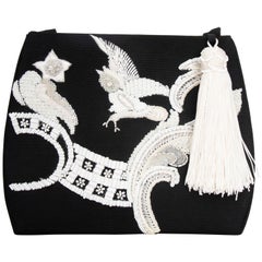 A Late 1990s Christian Dior by John Galliano Beaded Evening Bag