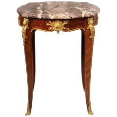 Belle Époque Tables