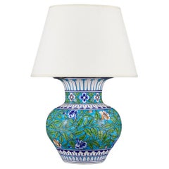 A Late 19th Century Multan Vase