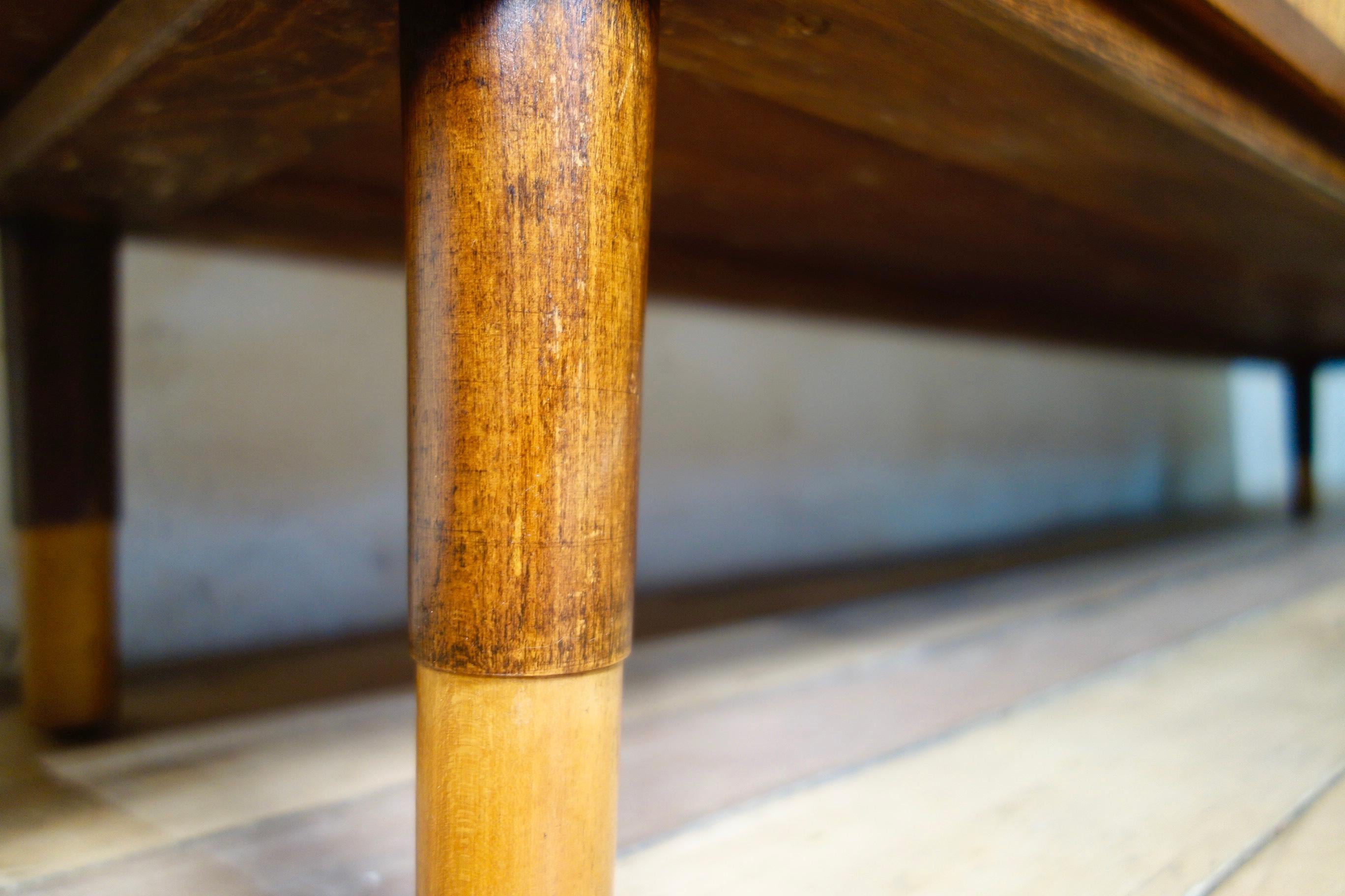 Late 20th Century Brazilian Rosewood Sideboard Credenza 7