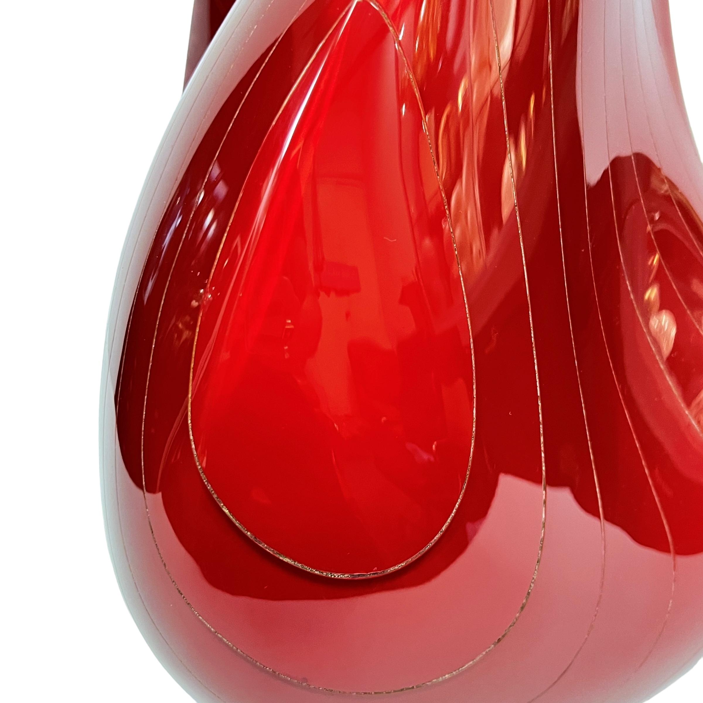 Sculpture américaine en acrylique stratifié de la fin du XXe siècle Titan par, Stephan Weiss en vente 9