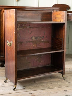 Late George II Library Bookcase
