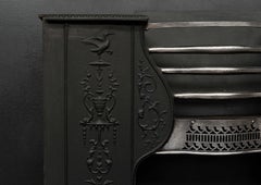 A Late Georgian Hob Grate