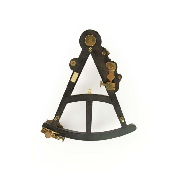 Early 19th Century A late Georgian octant by Cary, London