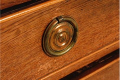 Late Gustavian Chest of Drawers from 19th Century