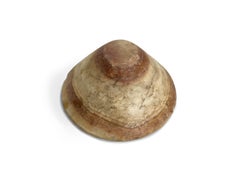 A late Hellenistic conical marble bowl