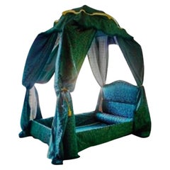 Louis XV Beds and Bed Frames
