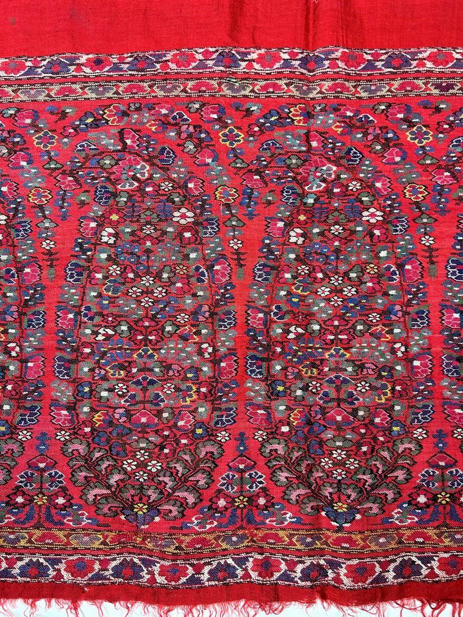 Kani-Schal aus der späten Mogul-Dynastie für den Export - Ostindien-Kompanie Ende 18. für Damen oder Herren im Angebot