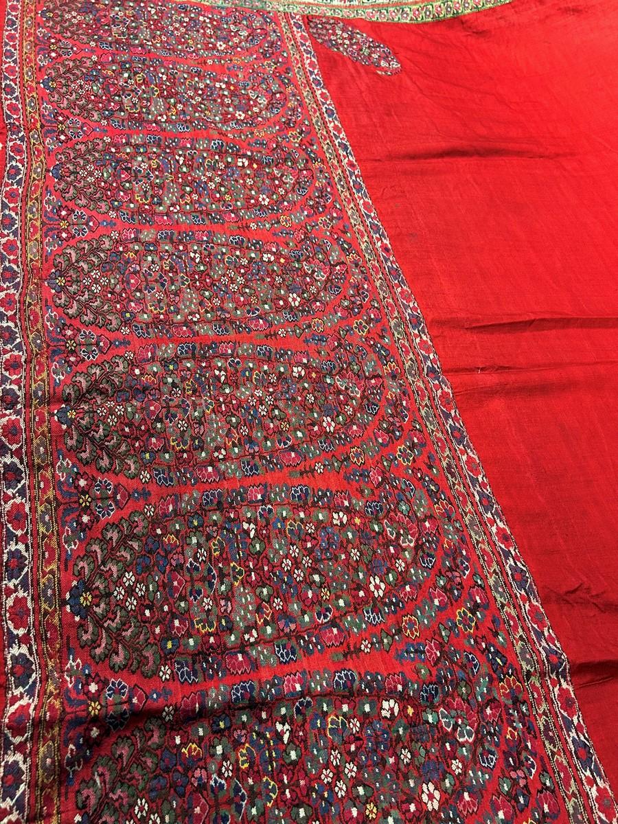 Kani-Schal aus der späten Mogul-Dynastie für den Export - Ostindien-Kompanie Ende 18. im Angebot 4