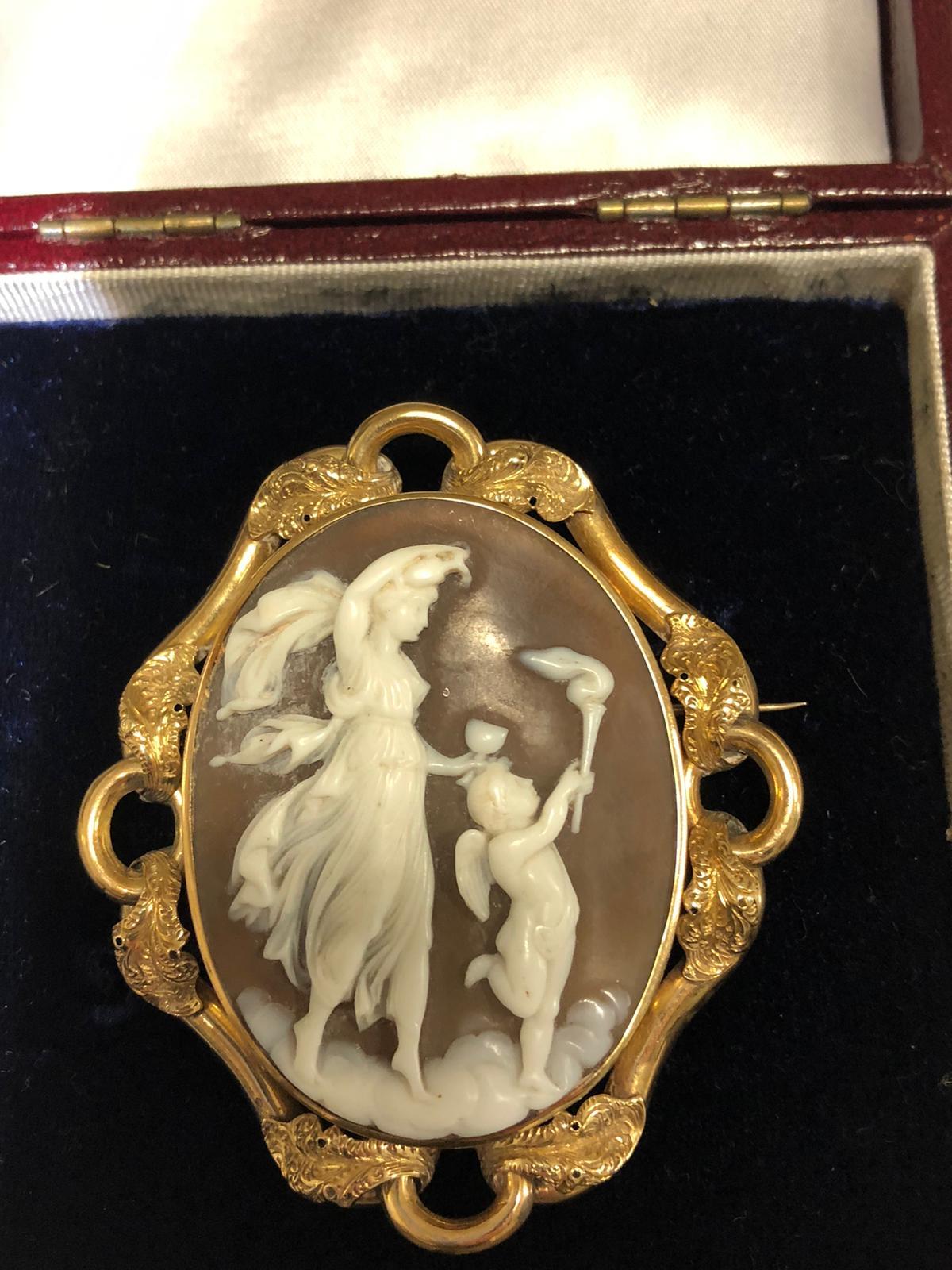 cameo victorian