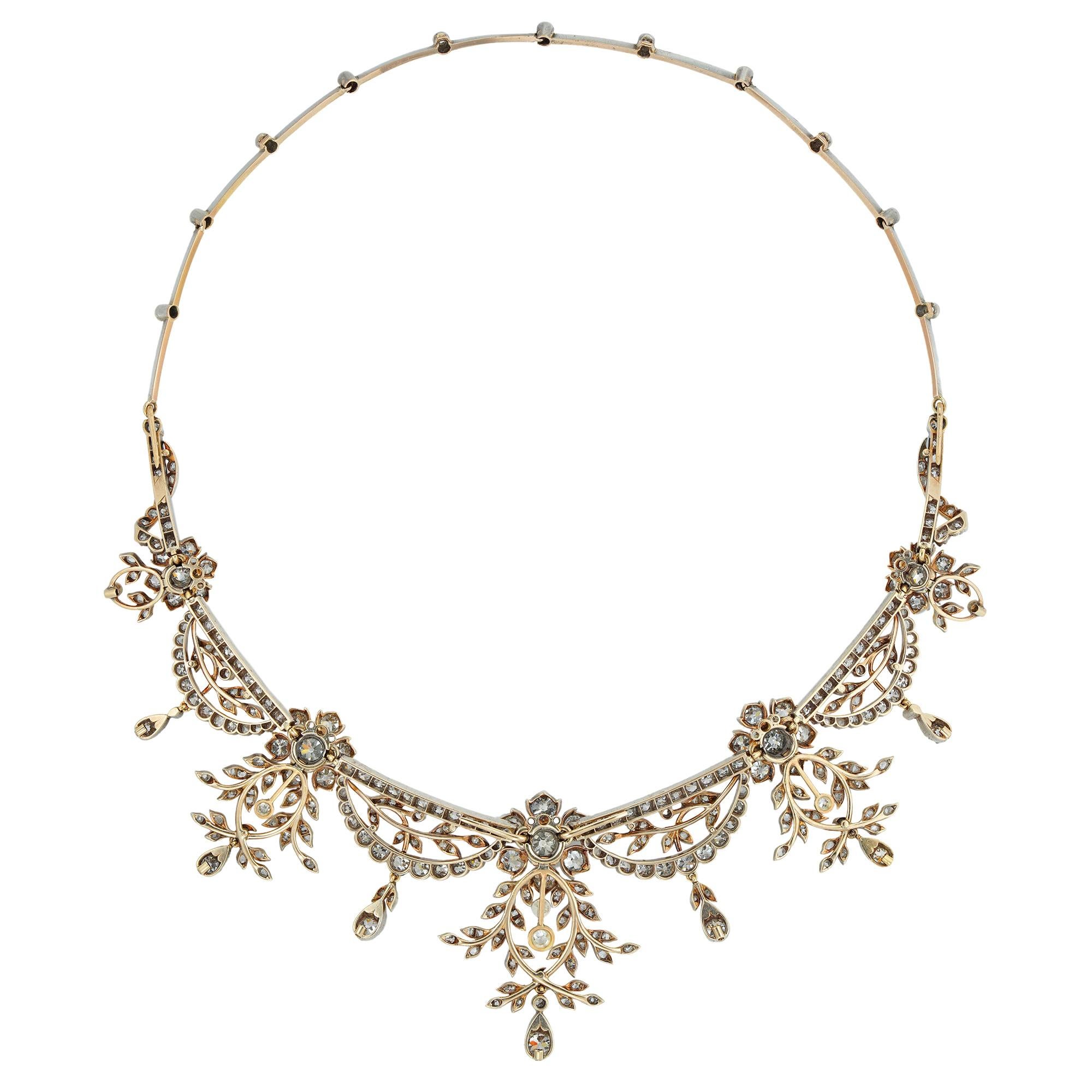 real diamond tiara