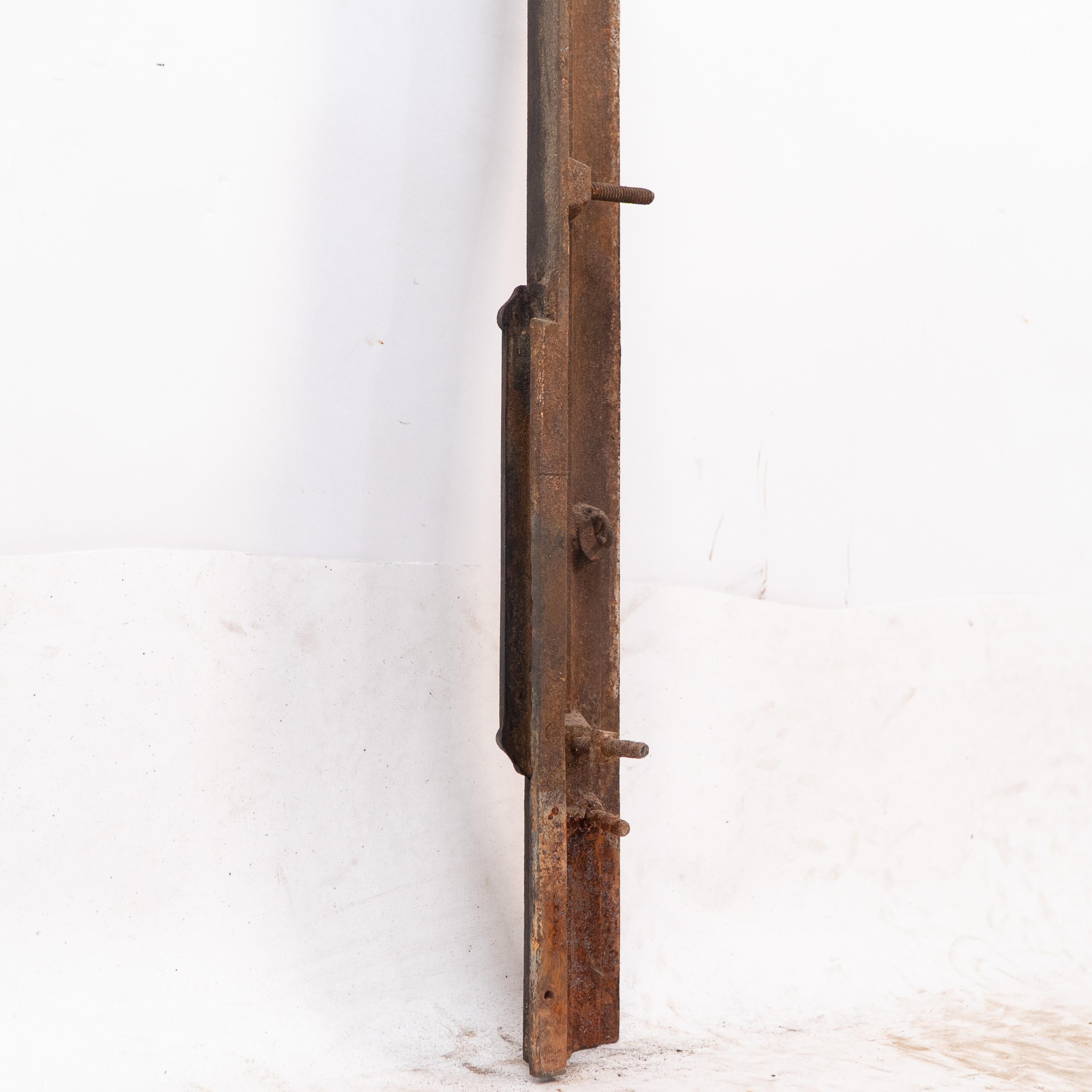 A late Victorian fireplace with stylized floral details to the top For Sale 10