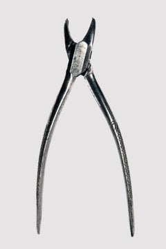 A late19th-Century dental extractor, United States 1900.