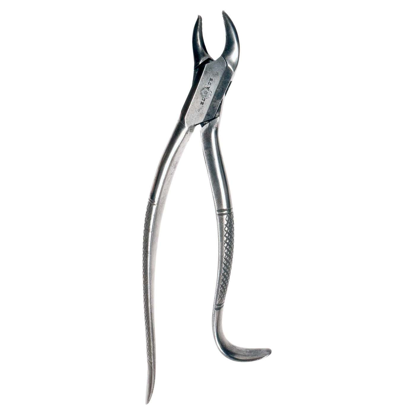 A late19th-Century dental extractor, United States 1900. For Sale at ...