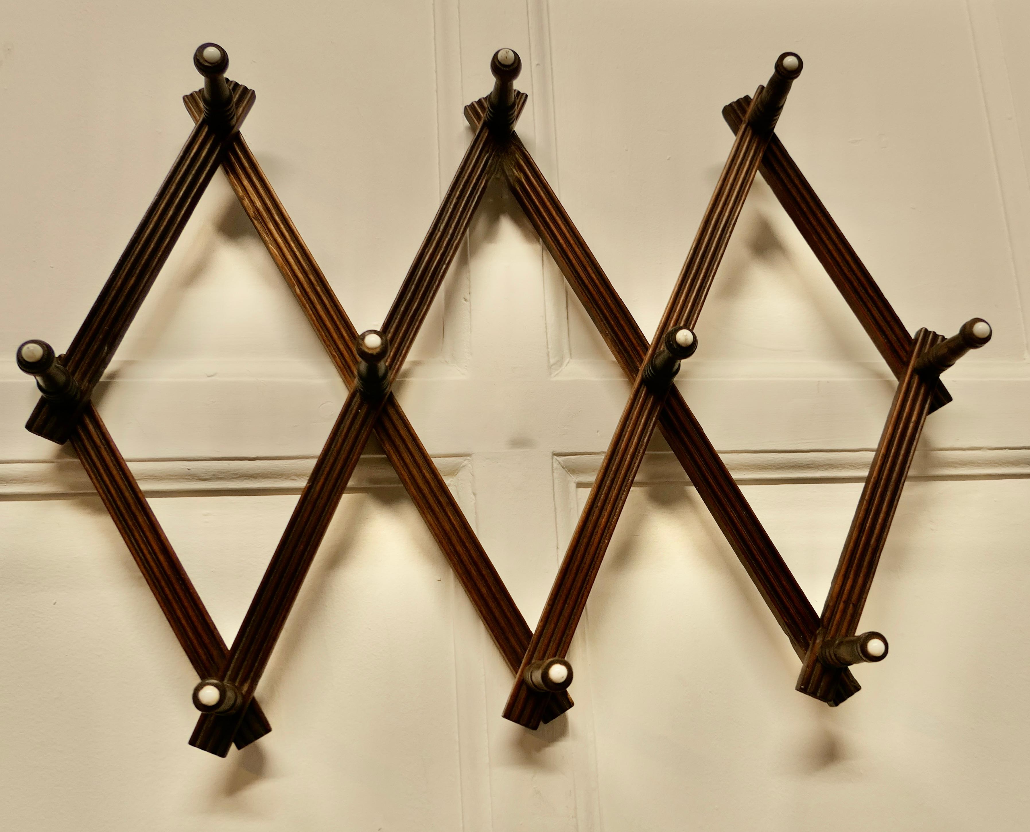 hooks and lattice