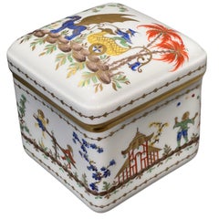 Le Tallec Chinese Circus Box, 20th Century