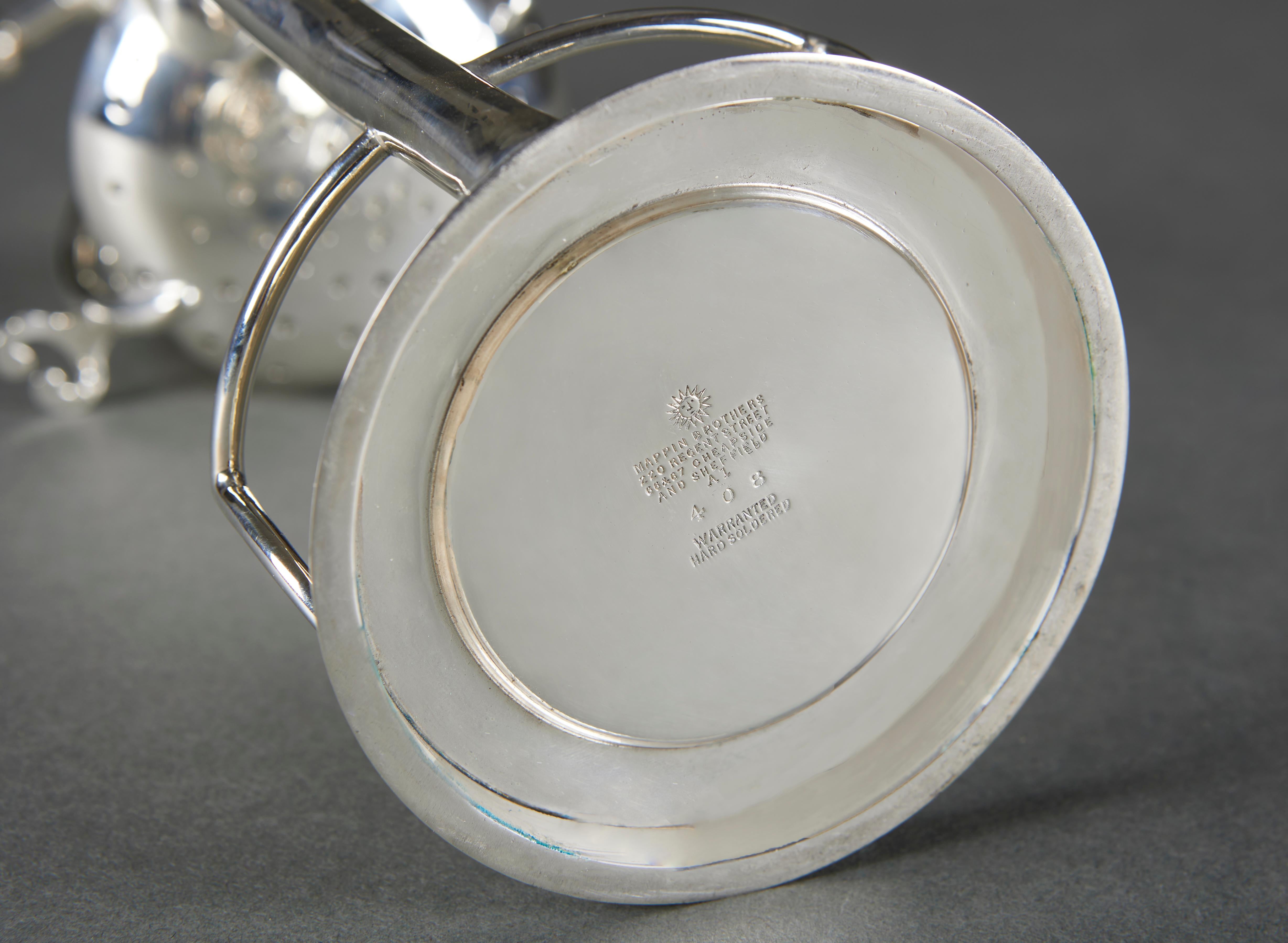 Zitronenschale von Mappin & Webb im Zustand „Gut“ im Angebot in London, GB