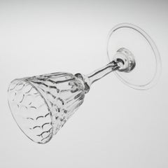 A Liegeois Wine Glass, c1720