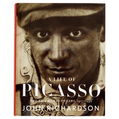 « A Life of Picasso The Triumphant Years » (La vie de Picasso, 1917-1932) par John Richardson