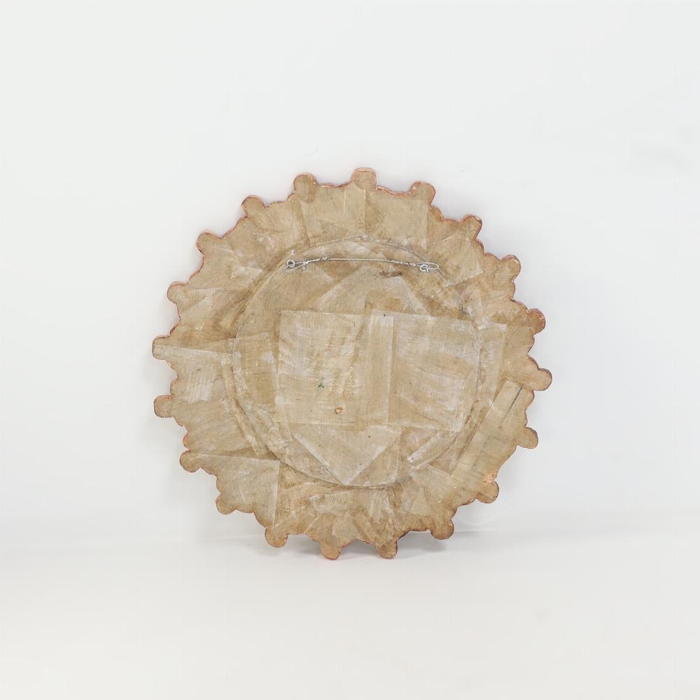 A Lime Glass and Resin 