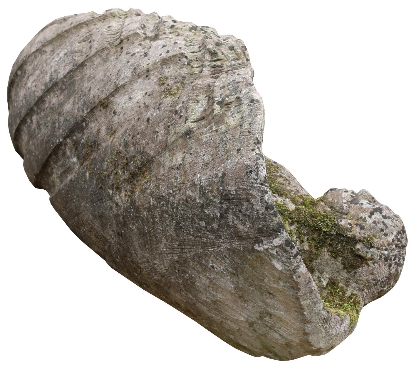 Limestone Simon Verity Sculpture of Lazarus In Good Condition In Wormelow, Herefordshire