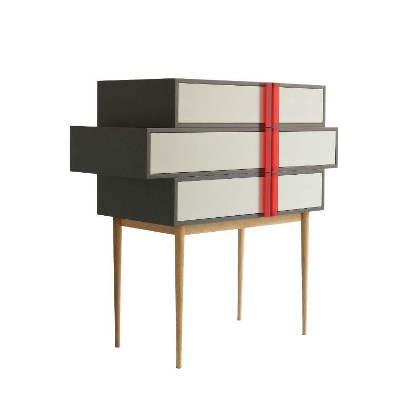 Modern a, Line Dresser by Colé Italia For Sale