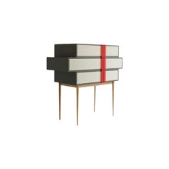 a, Line Dresser by Colé Italia