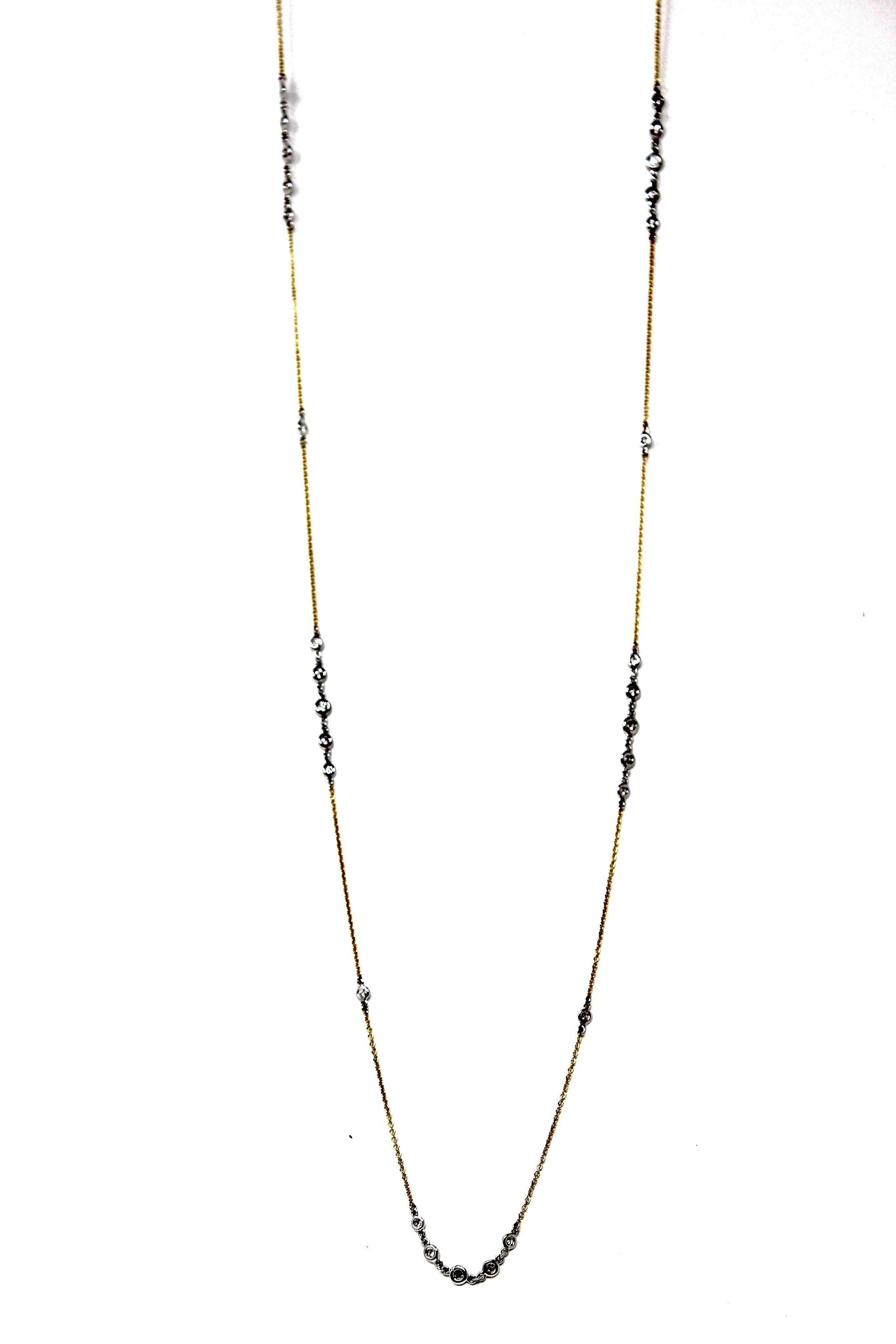 show necklace lengths