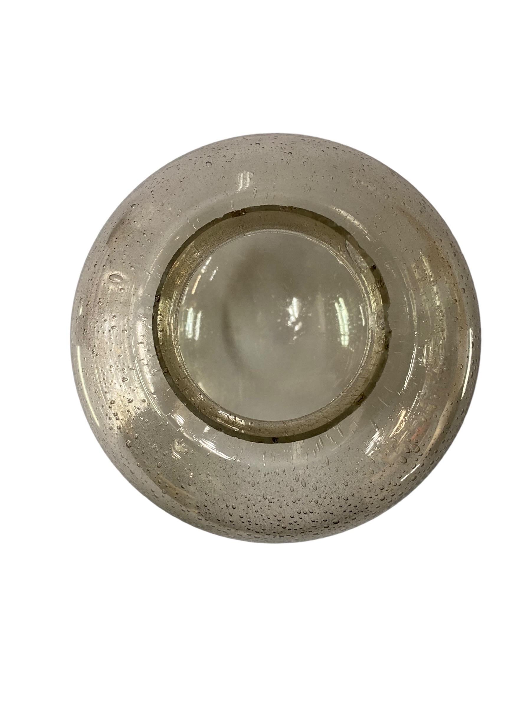 Lisa Johansson-Papé Outdoor Wall Lamp 140-015 , in Copper and Glass, Orno 1950s For Sale 9