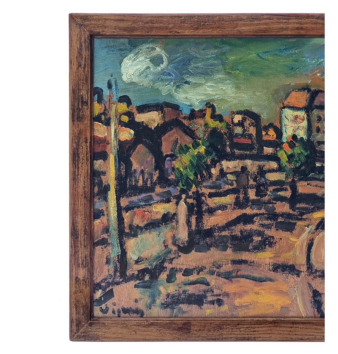 Expressionist 