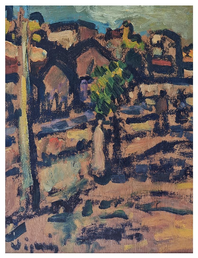 Painted 