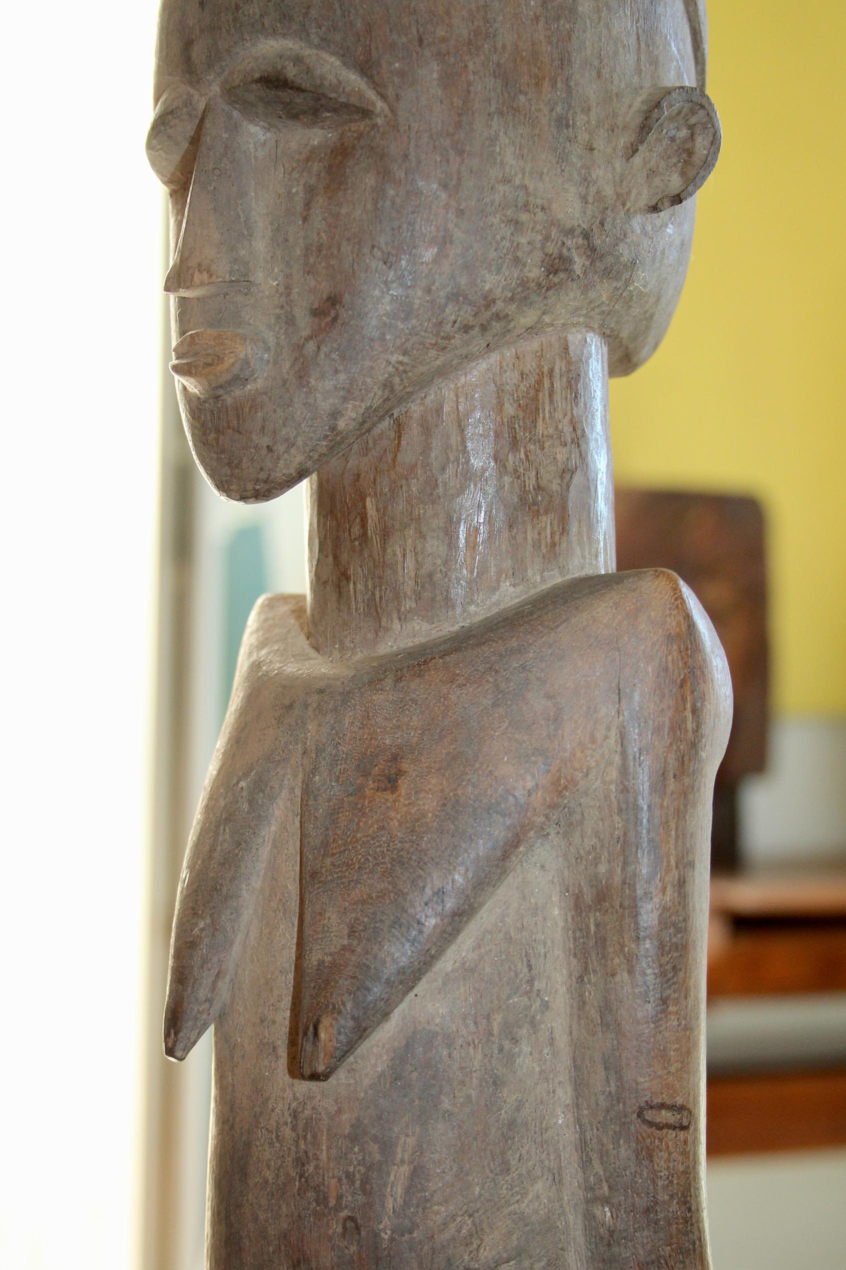 Une sculpture de Lobi en vente 5