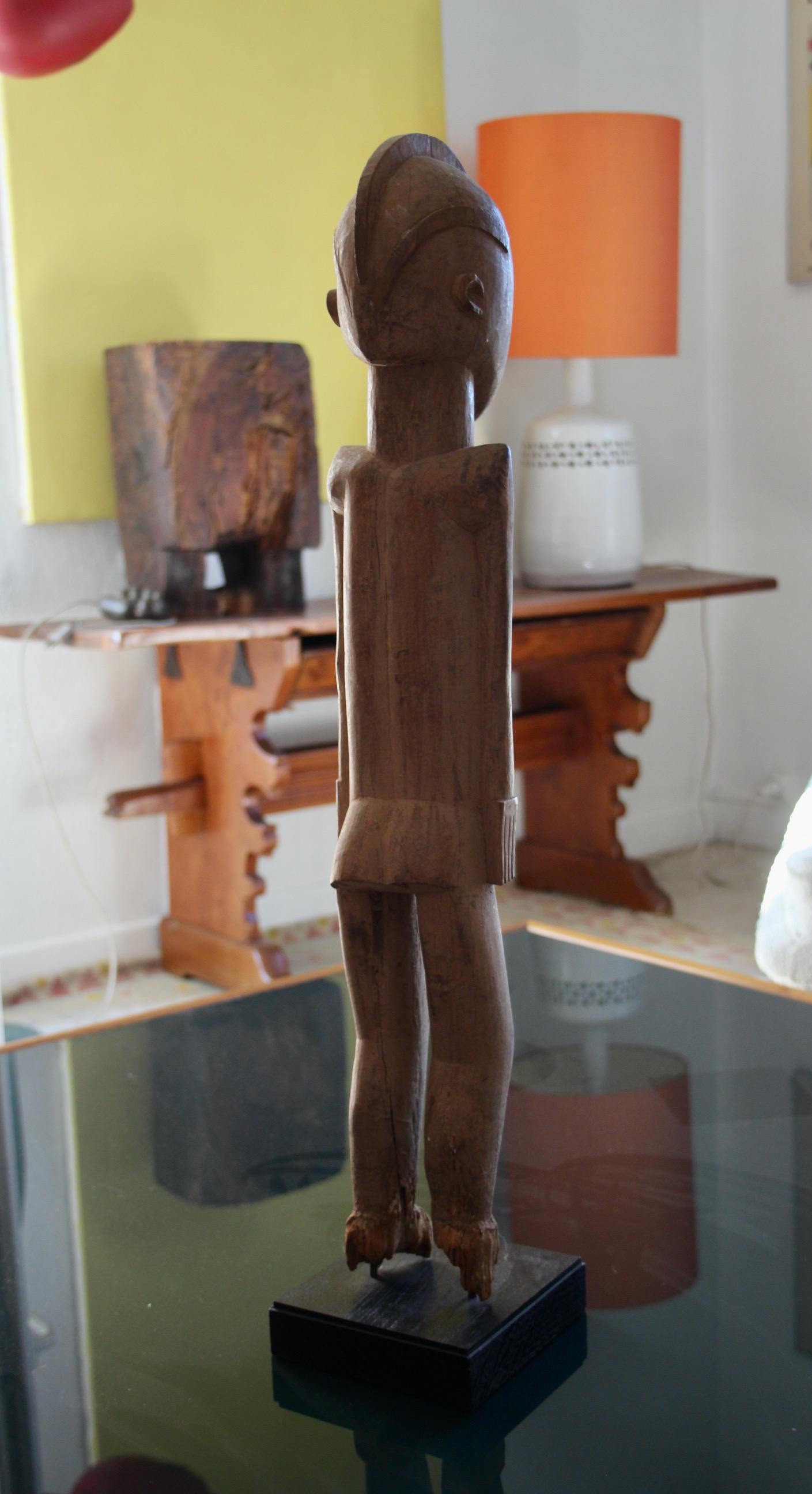 Une sculpture de Lobi en vente 7
