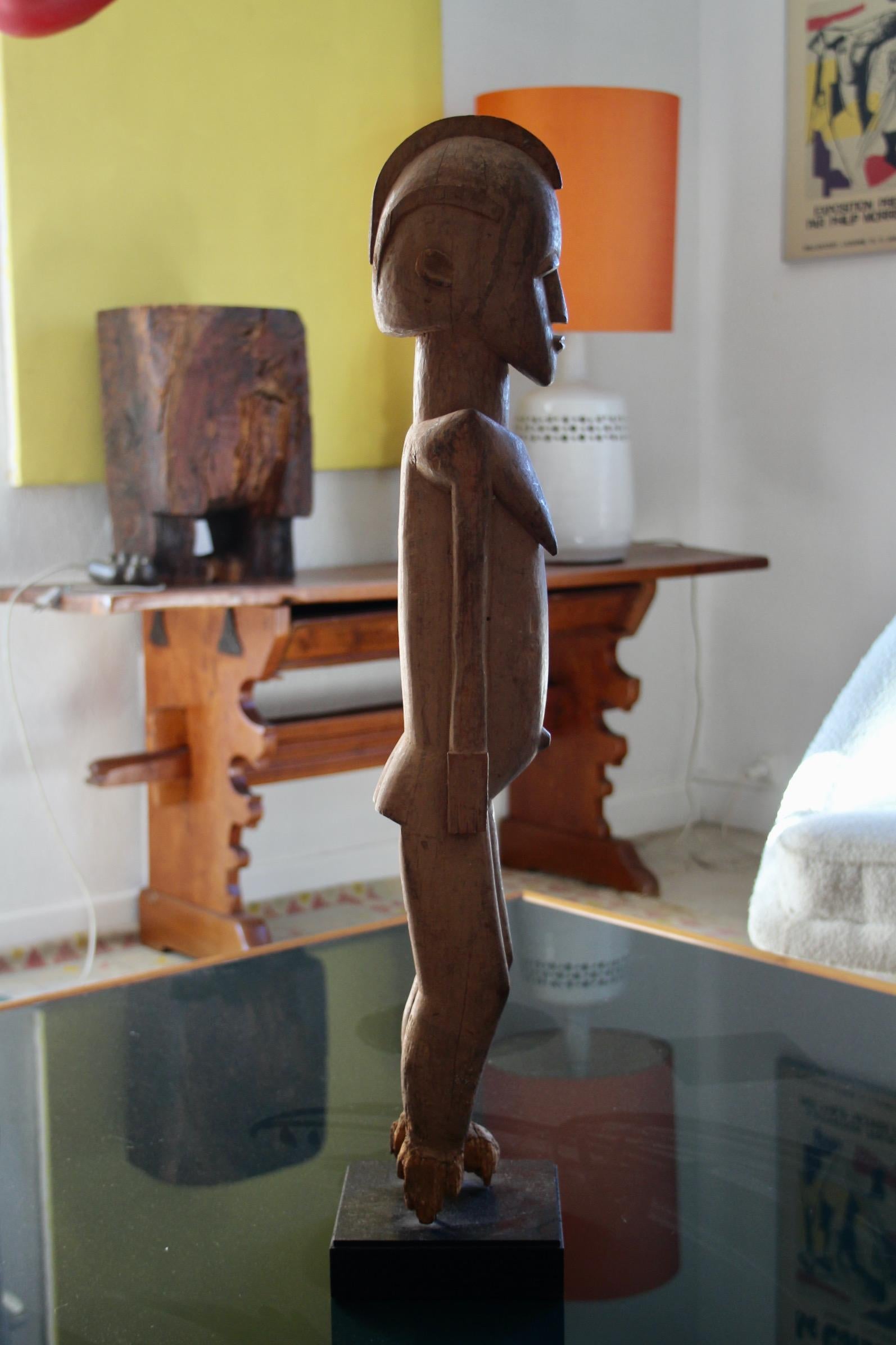 Une sculpture de Lobi Bon état - En vente à grand Lancy, CH