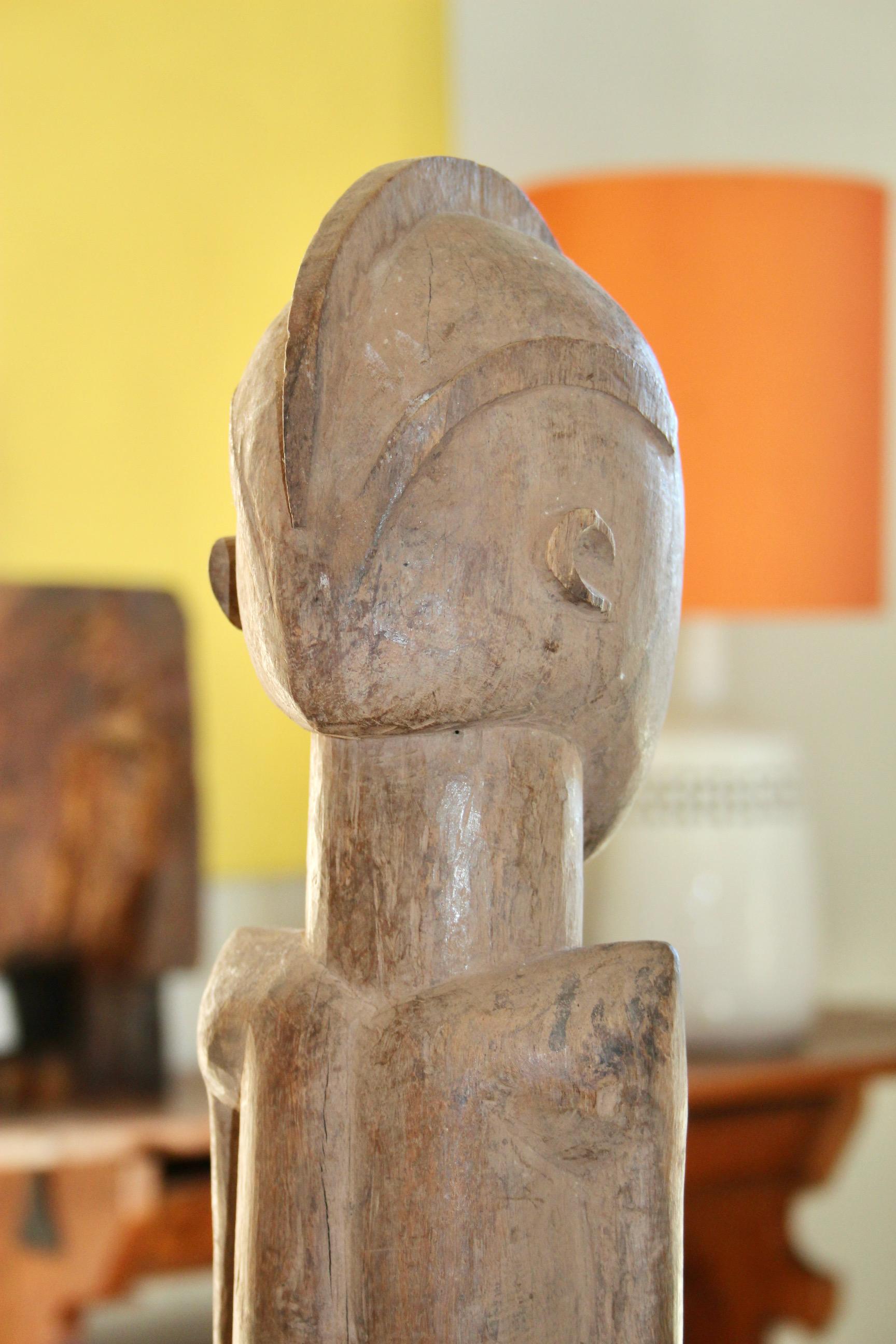 Une sculpture de Lobi en vente 1