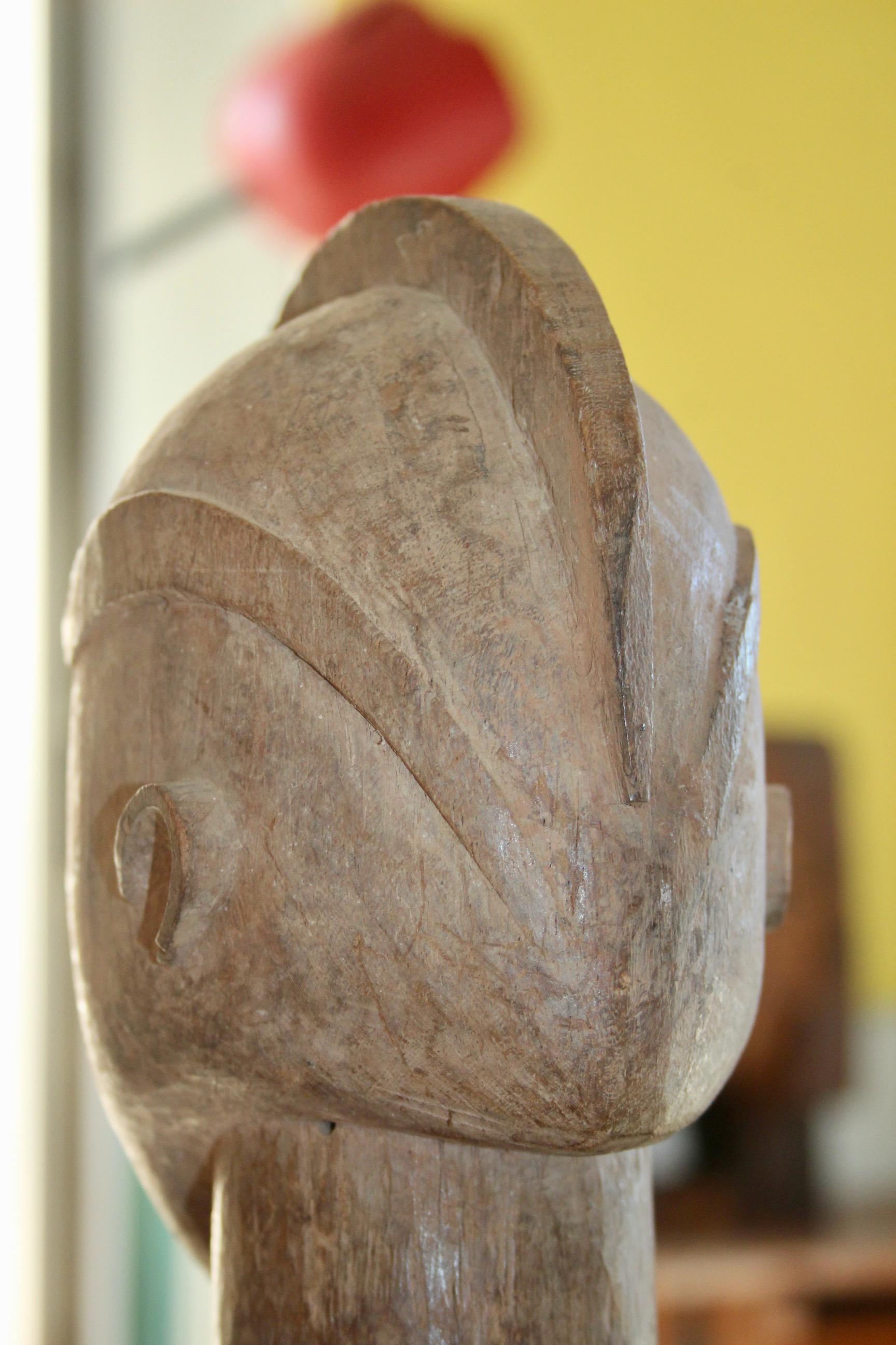Une sculpture de Lobi en vente 2
