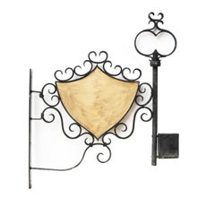 Locksmiths Business Sign