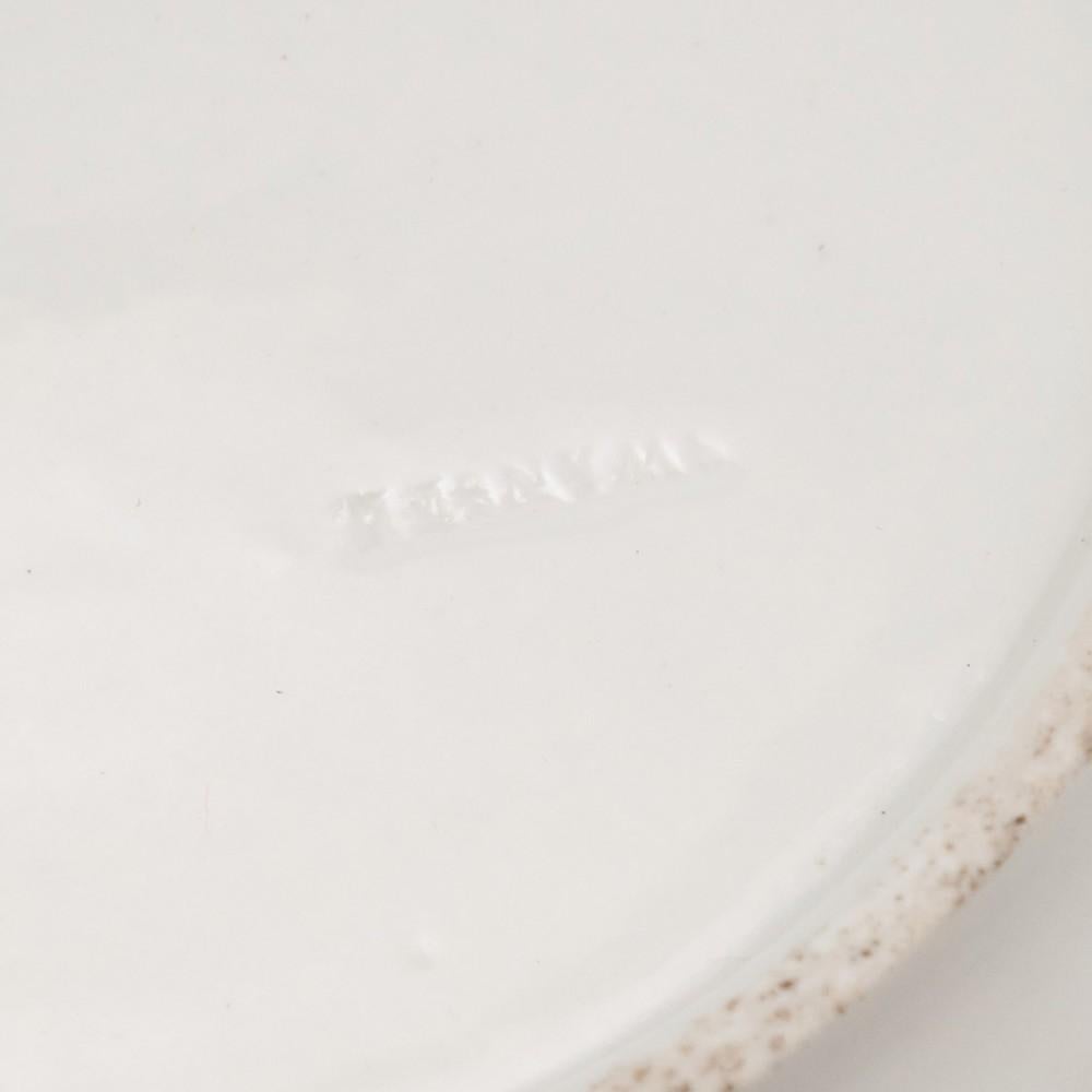 Ein Londoner verzierter Swansea Porcelain Teller vom Typ Burdett Coutts, 1815-17 im Zustand „Gut“ im Angebot in Tunbridge Wells, GB