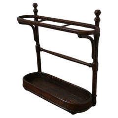 A Long Bentwood Stick Stand or Umbrella Stand This is a good Umbrella stand